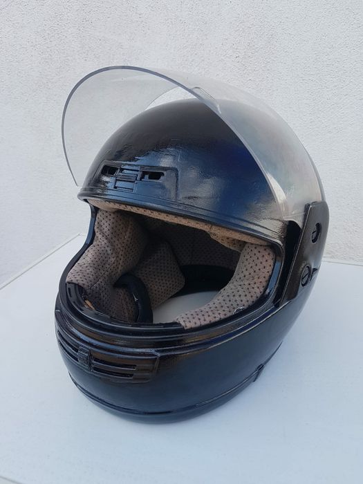 Capacete fechado shoei