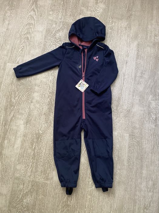 Комбінезон софтшелл softshell 98-104