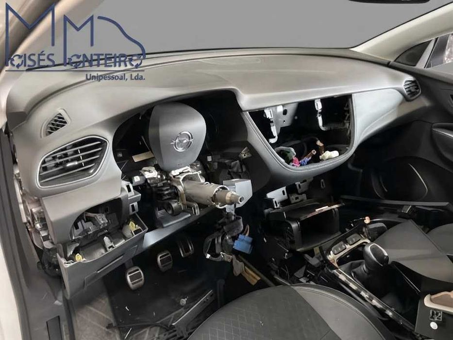PEÇAS Opel Grandland X de 2019