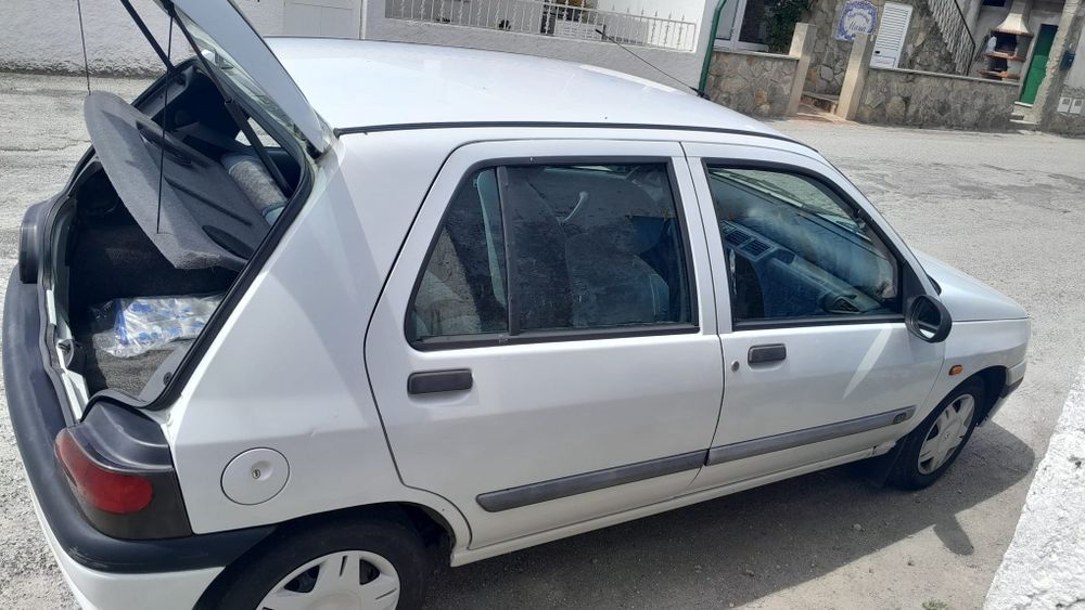 Renault Clio 96 gasolina