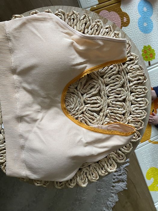 Miękki biustonosz feel comfort