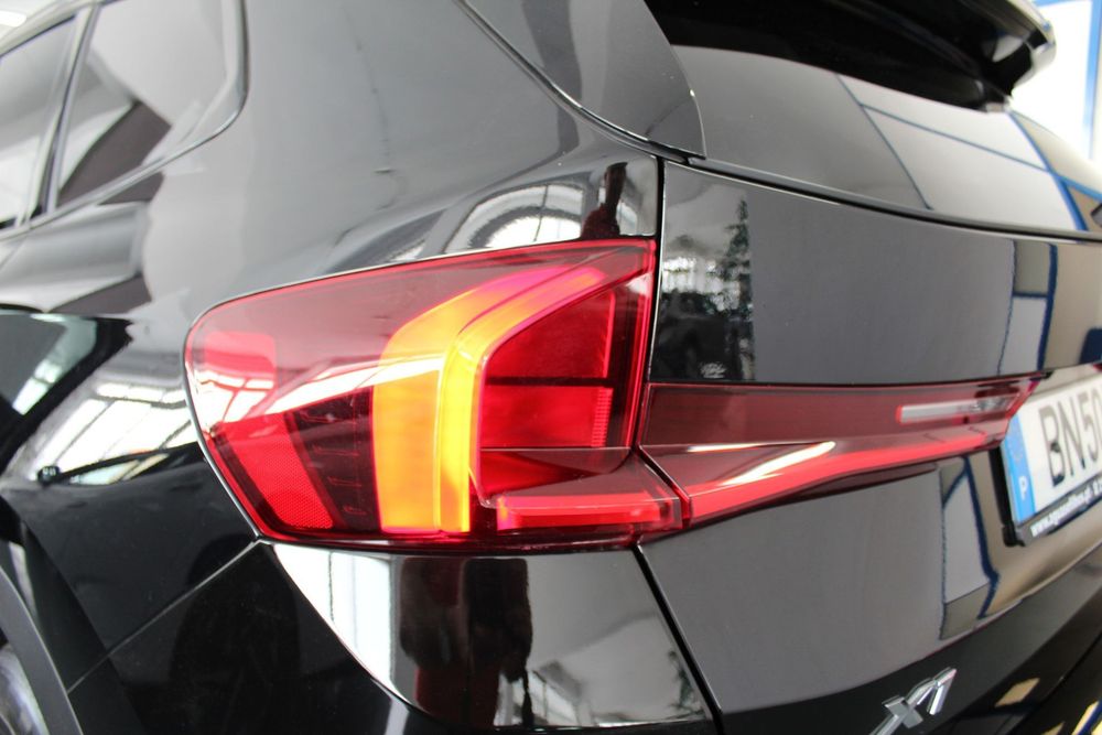 BMW X1 xDrive25e