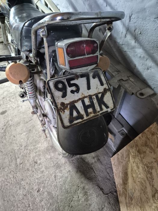 Продам  Мінск 125