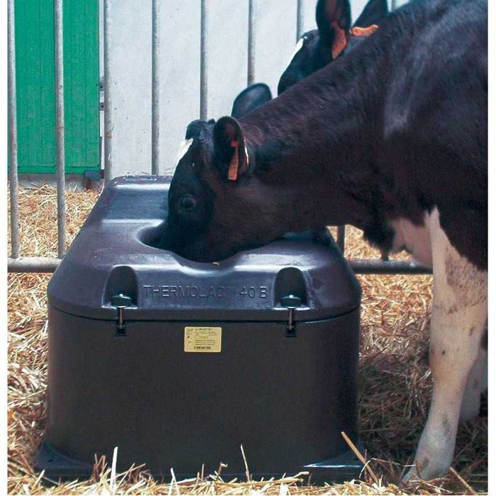 Poidło niezamarzające Kerbl – mrozoodporne aż do - 30°C ! 40 / 100 L