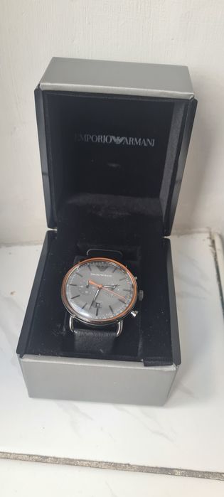 Emporio Armani AR11168 Zegarek - Zepsuty