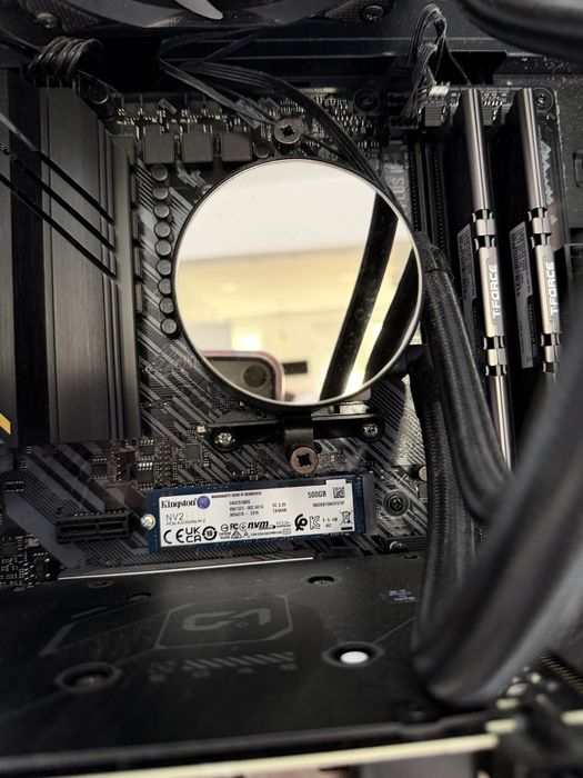 Pc Gamer / Ryzen 7 5700X / RTX 4060 Ti / 32 GB RAM + Monitor Asus 145Hz