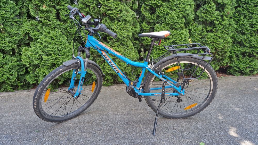 Author matrix 26 rower młodzieżowy