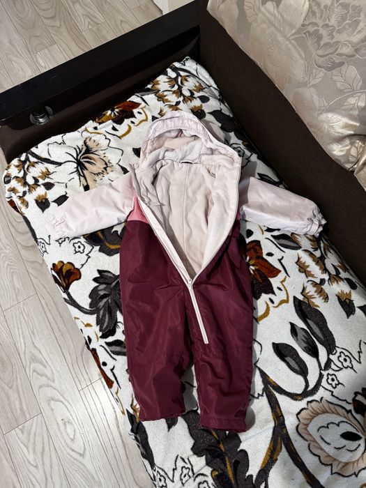 Комбінезон на дівчинку весна 92 розмір