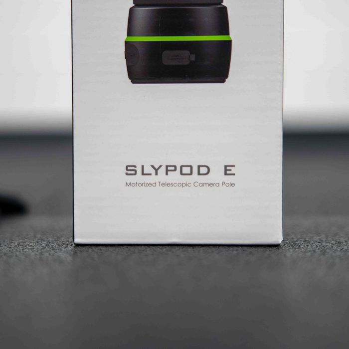 Moza Slypod E - Stan perfekcyjny !