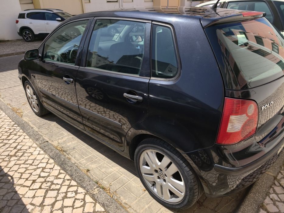 Polo 1.2  gasolina