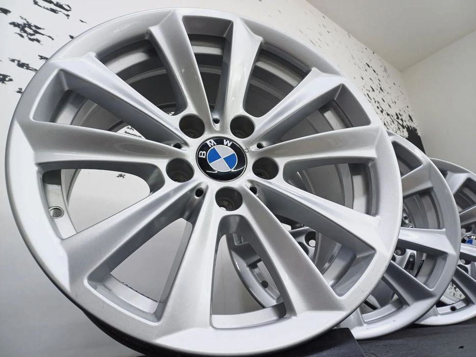 felgi ALU 17 5x120 OEM BMW F01 F02 F03 F04 X1 E84 X3 E83 F25 X4 F25 X5 E53