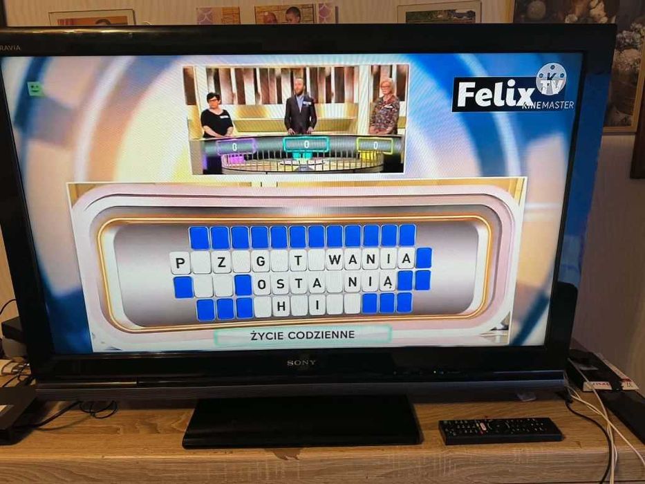 Telewizor Sony 40 cali  plus Smart TV
