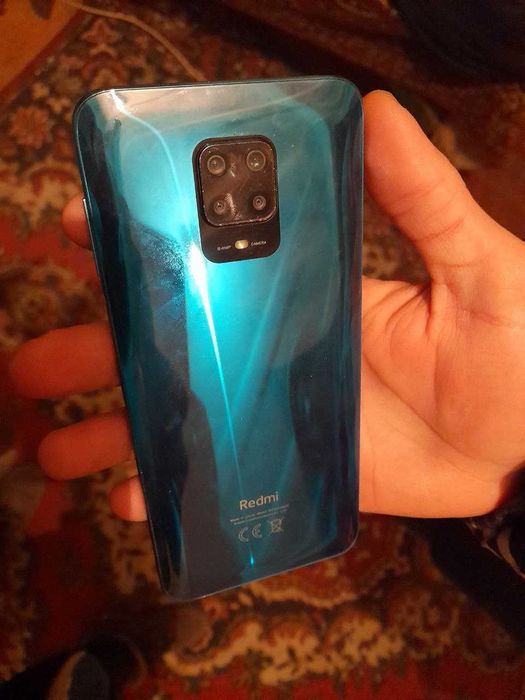 Xiaomi redmi note 9 pro