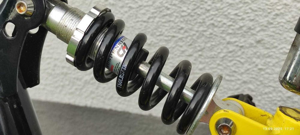 Rower młodzieżowy Indiana