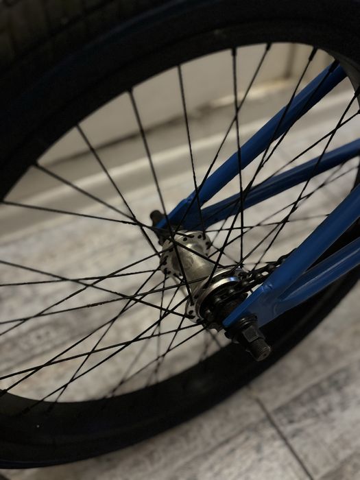 BMX, велосипед трюковий