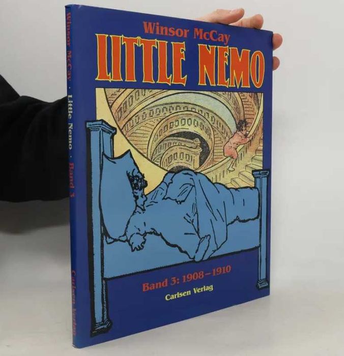 Little Nemo 1908–1910 Winsor McCay