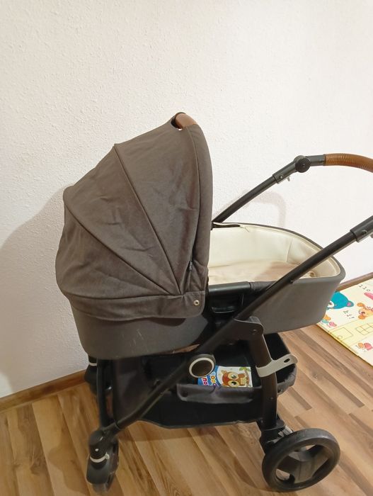 Wózki dziecięce zapraczam