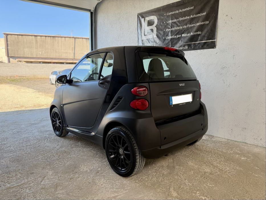Smart Fortwo 0.8 CDI 54cv - Desde 135€ Mês
