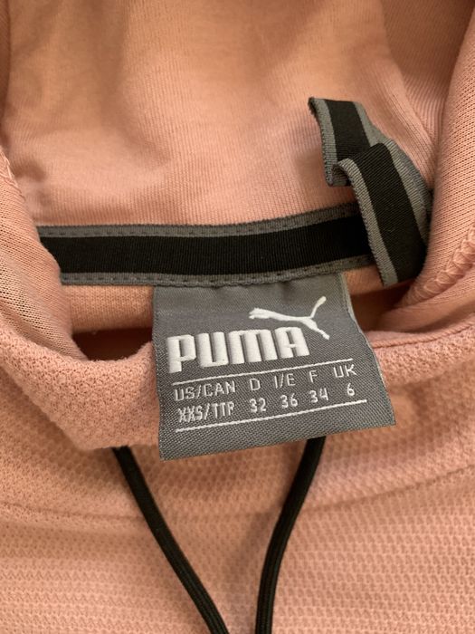 Кофта PUMA оверсайз