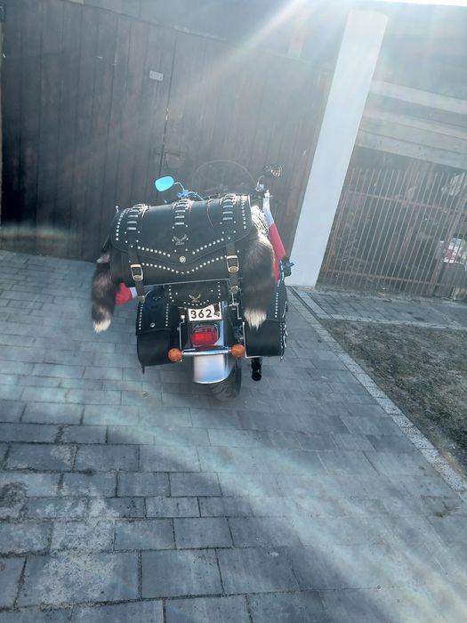 Kawasaki vulkan 1500