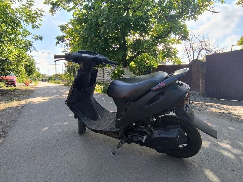 Хонда Дио 28зх 50сс