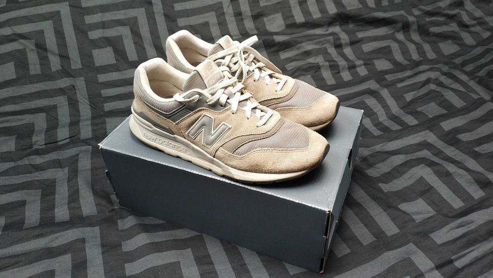 Buty New Balance 997H CM997HCA