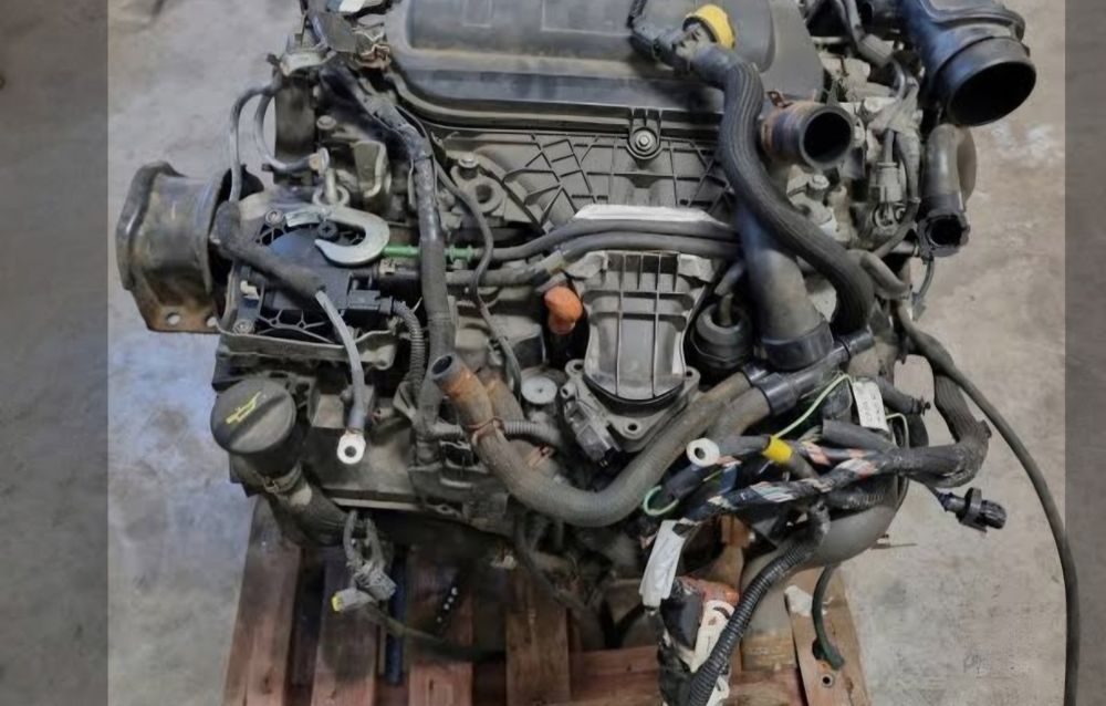 Rhh rh02 Motor peugeot citroen 2.0 hdi 163cv