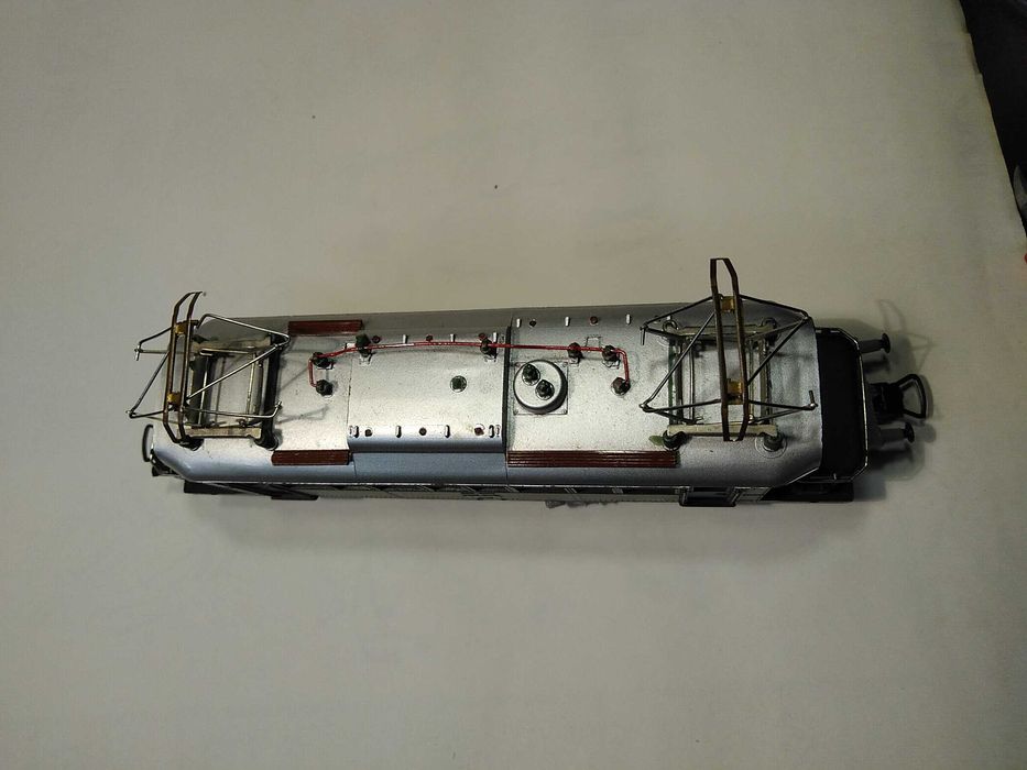 Lokomotywa Piko  E44 - kolejka makieta H0