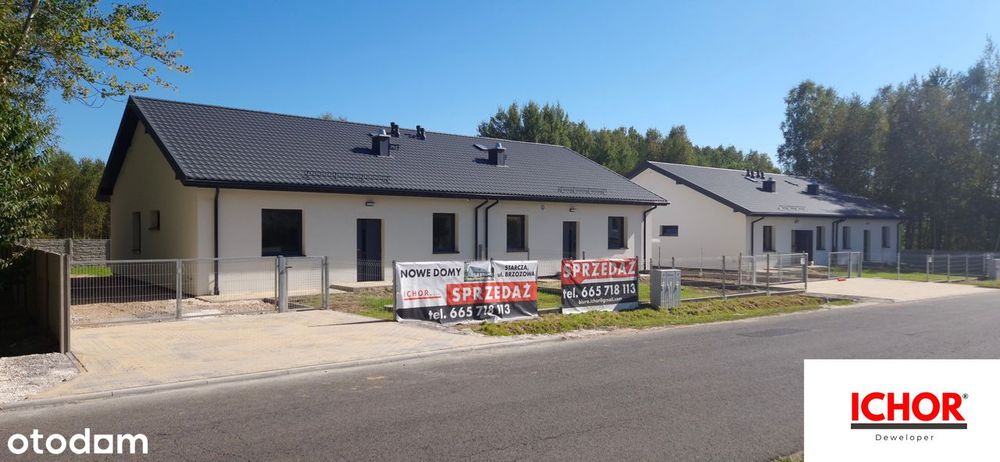 Dom – Starcza, Kolonia Starczańska - Widok 5