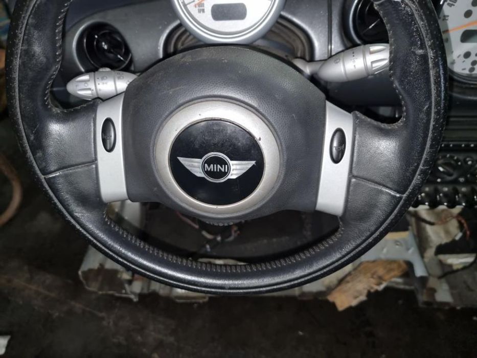 tablier com air bags Mini cabrio 2006