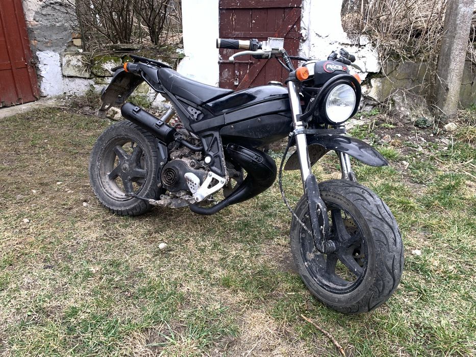 (Обмін)Suzuki street magic 50 не inch up,neos,slider,bws,aerox
