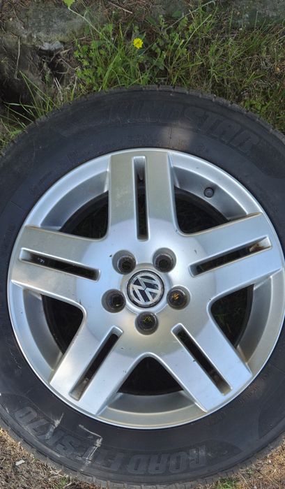 Alufelgi VW Golf 4