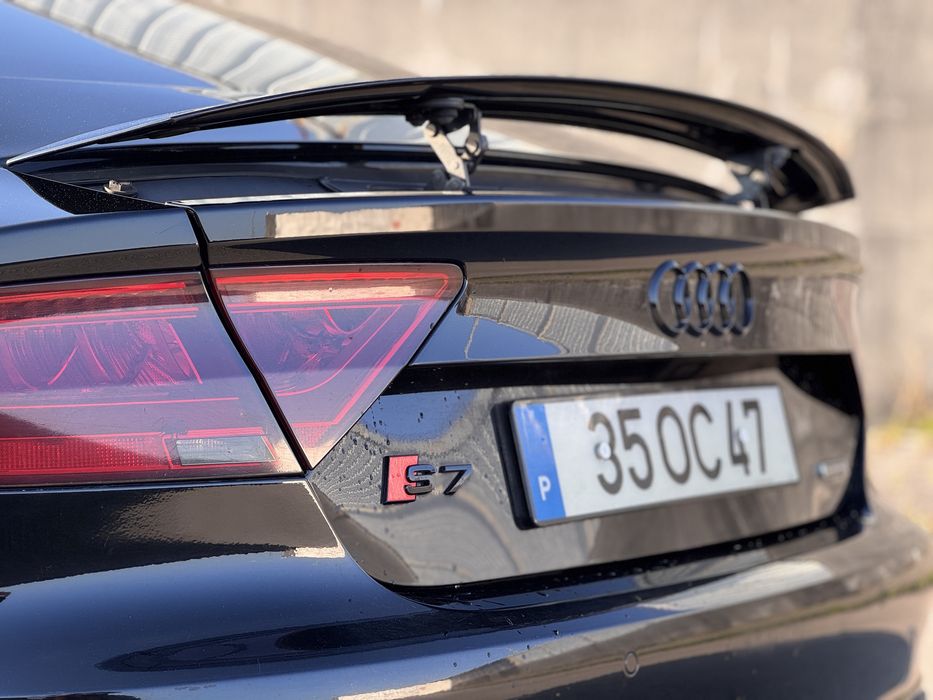 Áudi A7 Sportback S-Line (Pack S7)