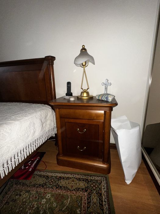 Vendo mobilia de quarto completa