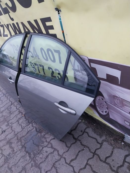 Nissan Primera p12 K30G HB drzwi lewy tył tylne lewe kompletne