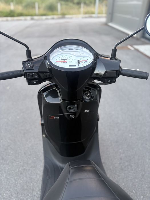 SYM ORBIT 3 (  Fazemos entrega gratuitamente )