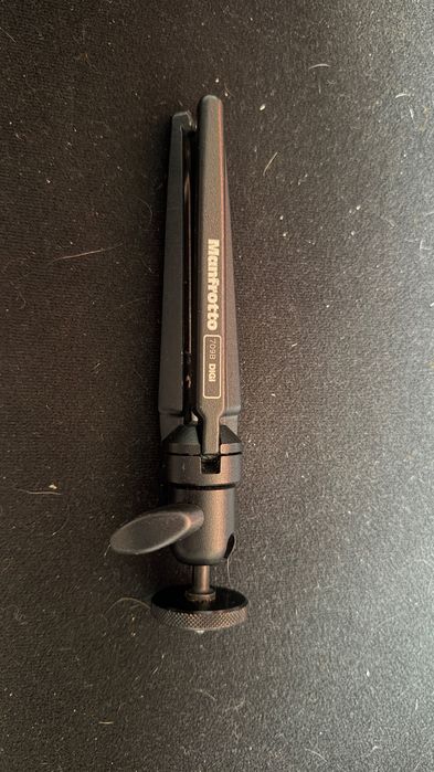 Wyprzedaż foto: Statyw Manfrotto DIGI 709B - niezniszczalny