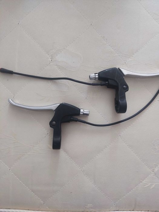 Тормозные ручки электровелосипеда  Kugoo M4