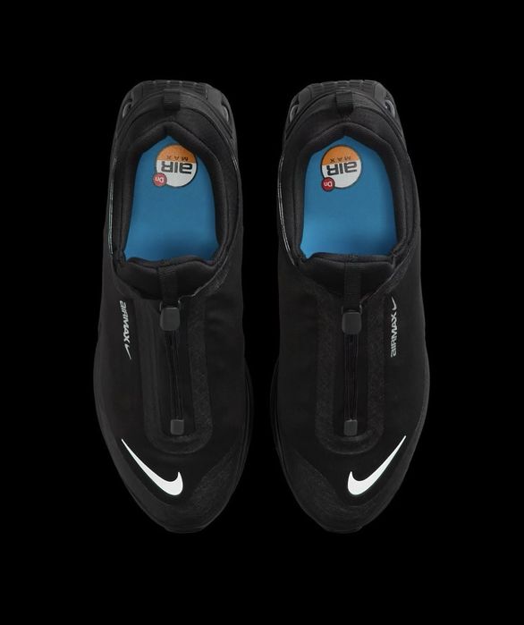 Nike air max dn roam black