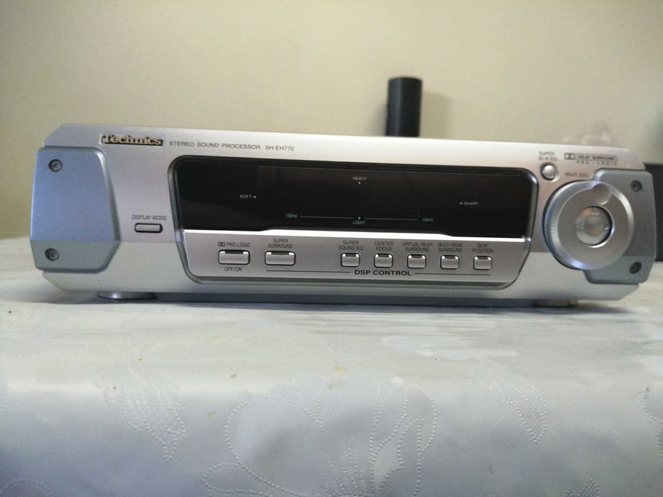 TECHNICS Stereo Sound Processor SH-EH77064738885598466120
