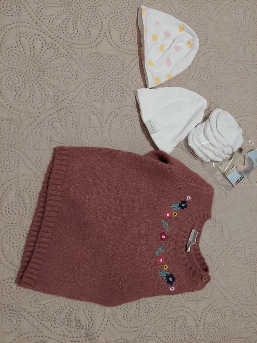 Sprzedam ubranka niemowlęce do negocjacji  68-74 H&M, Smyk, Disney