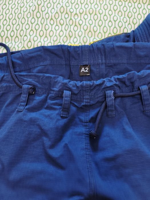 Vendo kimono jiujitsu