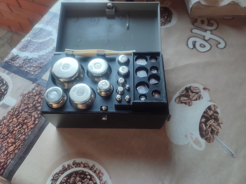 Комплект гирь Г-4-1111,10