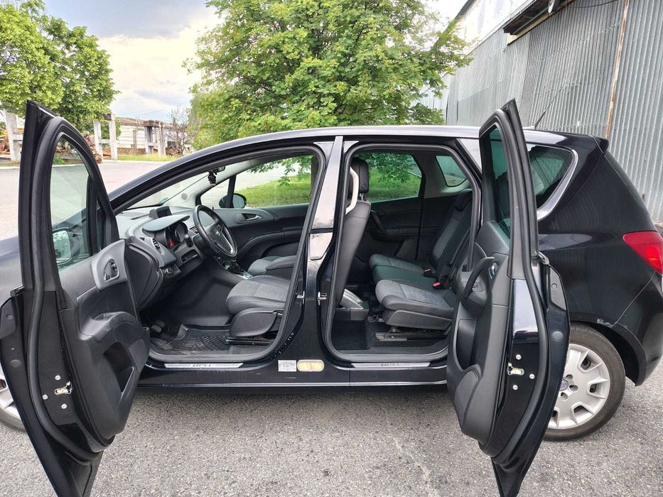 Opel Meriva 1.4 газ/бензин