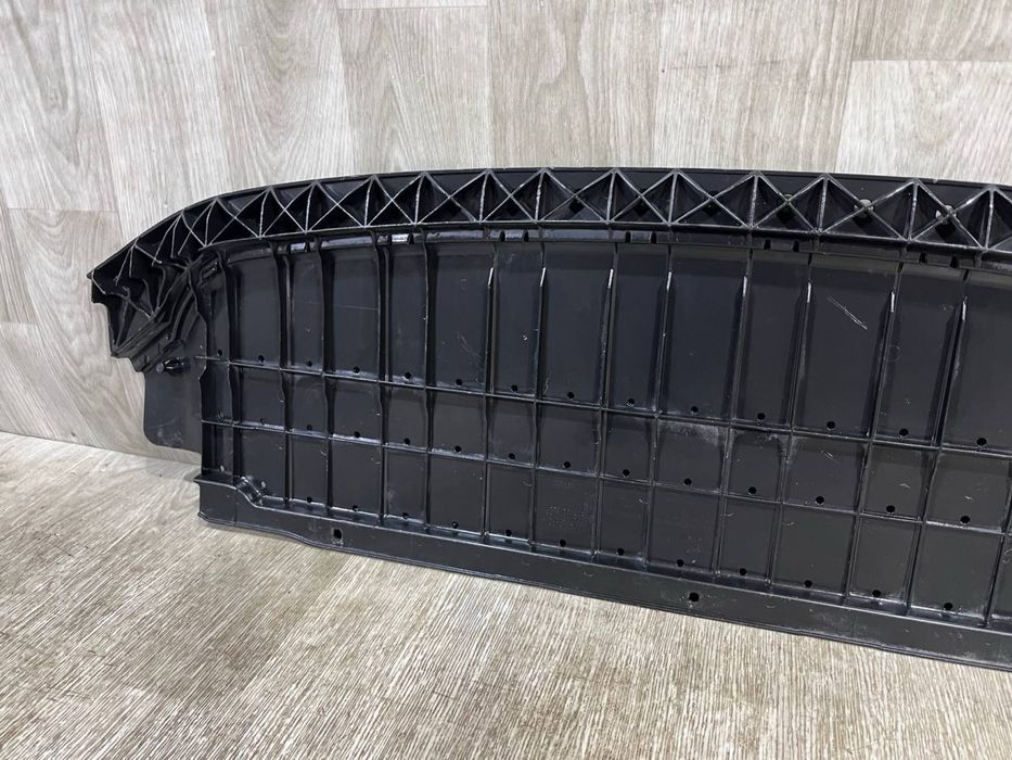 Бампер передний Skoda Skala ( 2019 - 2024 г. ) Защита днища