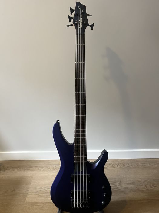 gitara basowa Washburn BB-5 pięcio strunowa