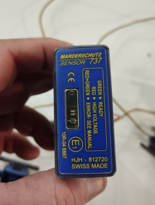 Marderschutz sensor 737