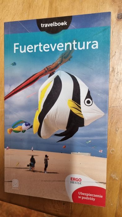 Fuertaventura Travelbook