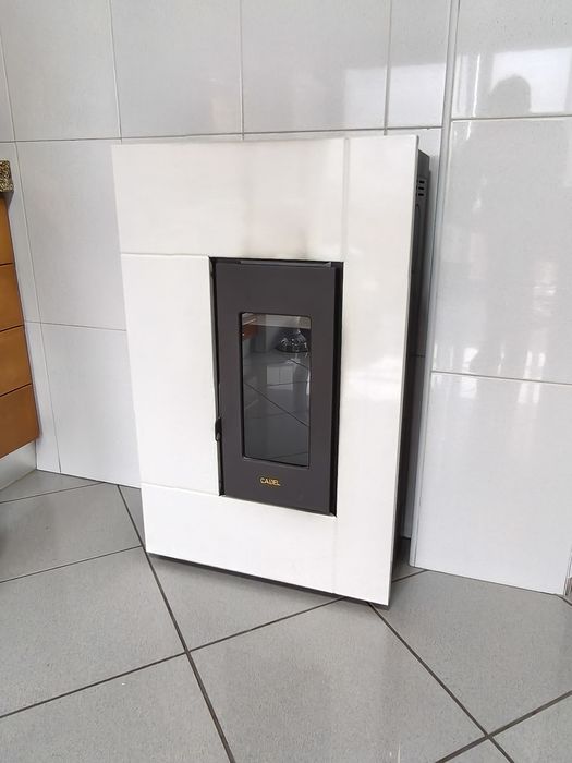 Salamandra a Pellets - Cadel spirit 5