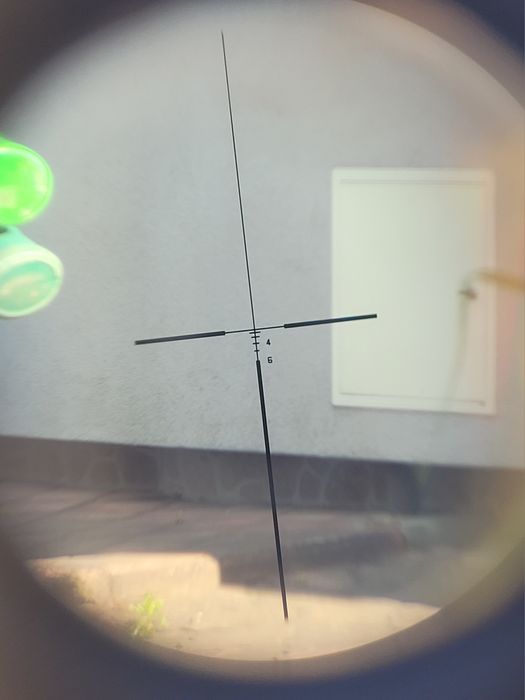 Luneta ACOG 4x32